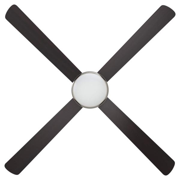 Deckenventilator mit Licht und Fernbedienung Ø 130 cm