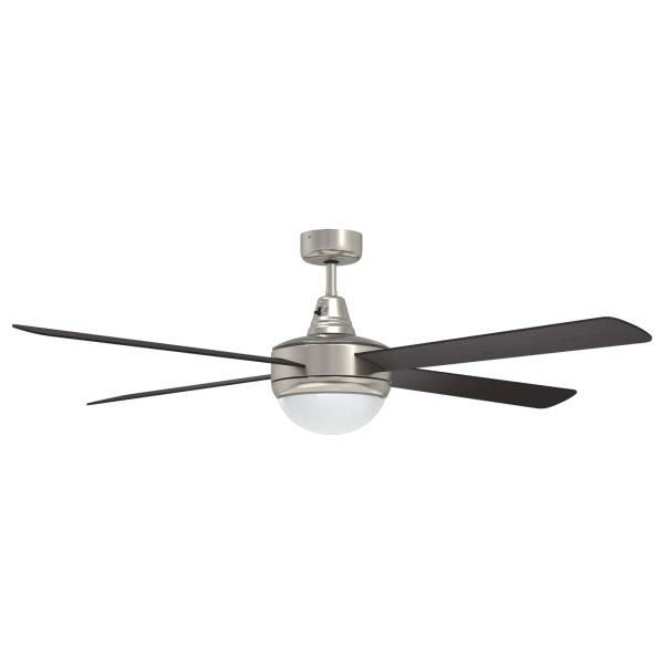 Deckenventilator mit Licht und Fernbedienung Ø 130 cm