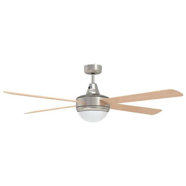 Deckenventilator mit Licht und Fernbedienung Ø 130 cm Sonoma