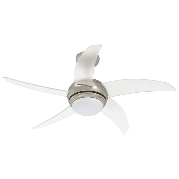 Deckenventilator mit Licht und Fernbedienung Ø 110 cm