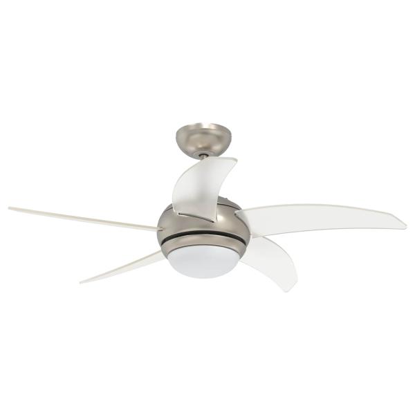 Deckenventilator mit Licht und Fernbedienung Ø 110 cm