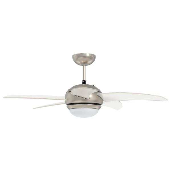 Deckenventilator mit Licht und Fernbedienung Ø 110 cm