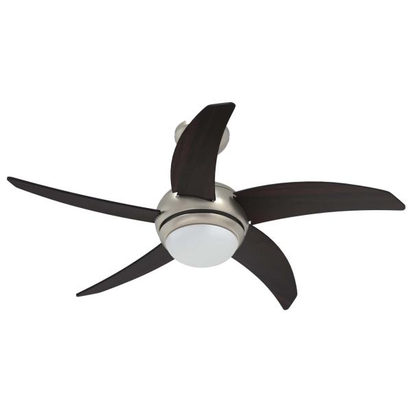 Deckenventilator mit Licht und Fernbedienung Ø 110 cm