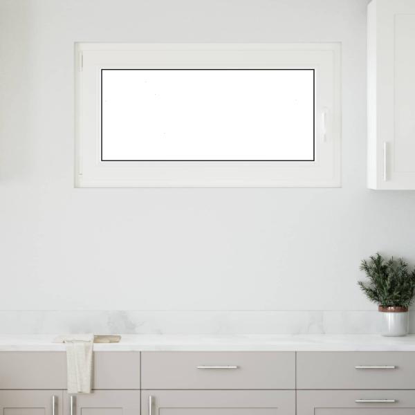 Kipp- und Drehfenster für den Keller RISOR 110 x 70 cm