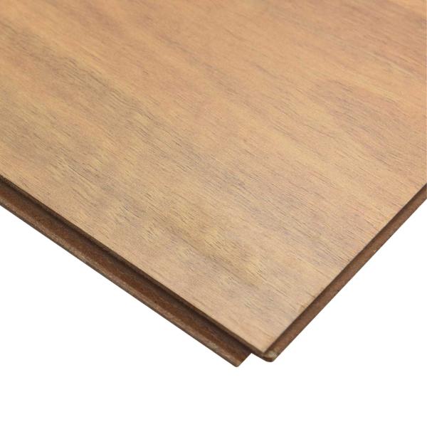Laminatboden Dunkelwalnuss 101 x 20 x 0,8 cm 5 stk.