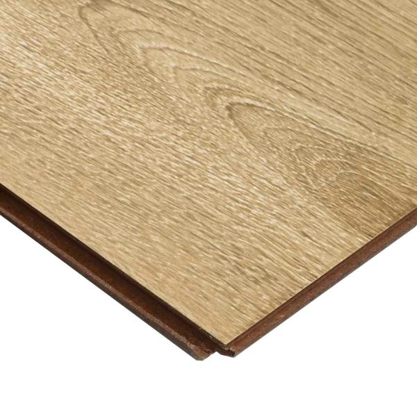 Laminatboden Rustikales Braun 101 x 20 x 0,8 cm 5 stk.