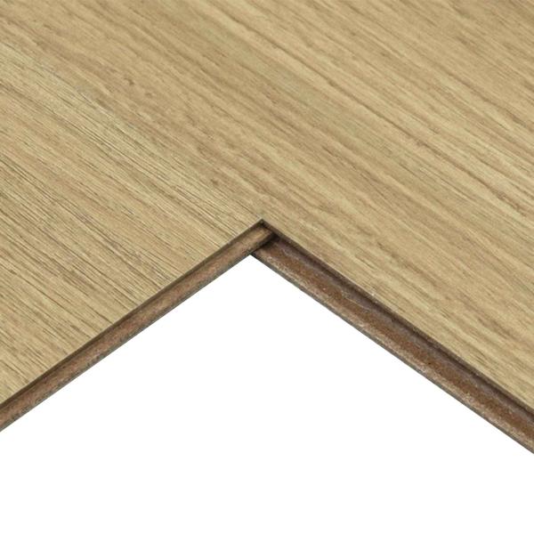 Laminatboden Helles Creme 101 x 20 x 0,8 cm 5 stk.