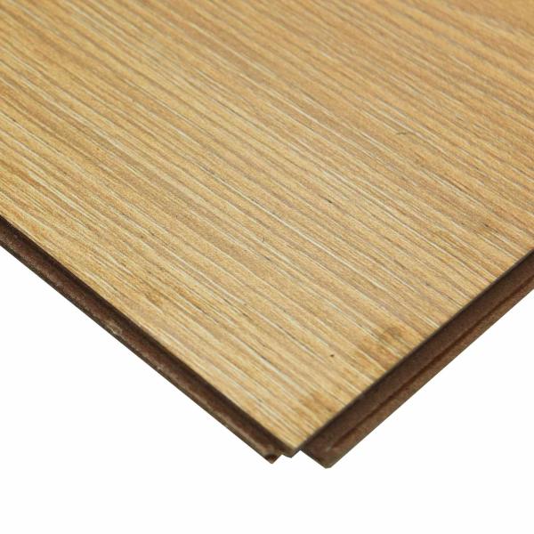 Laminatboden Goldbraun 101 x 20 x 0,8 cm 15 stk. Holzwerkstoff