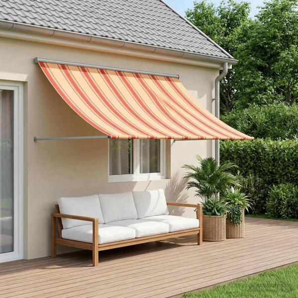 ARDEBO.de - Markise Mehrfarbig 300 x 150 cm