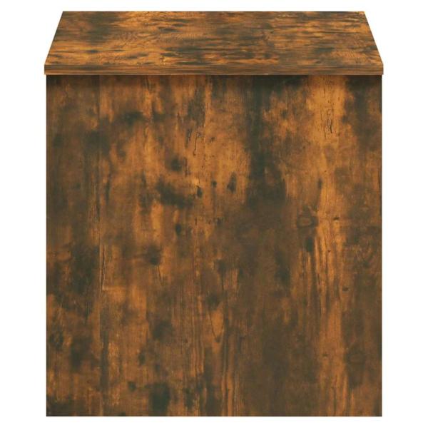 Couchtisch Räuchereiche 102x50,5x52,5 cm Holzwerkstoff