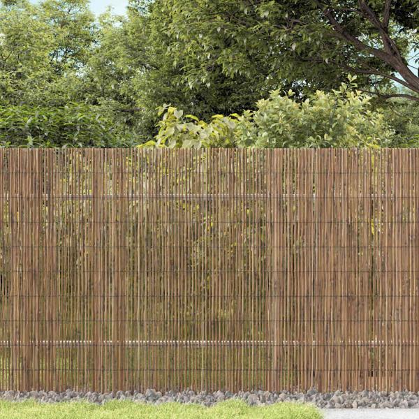 ARDEBO.de - Gartenzaun Natur