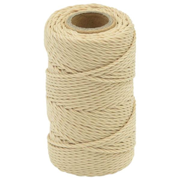 ARDEBO.de - Bootsseil 2 mm 50 m Natur