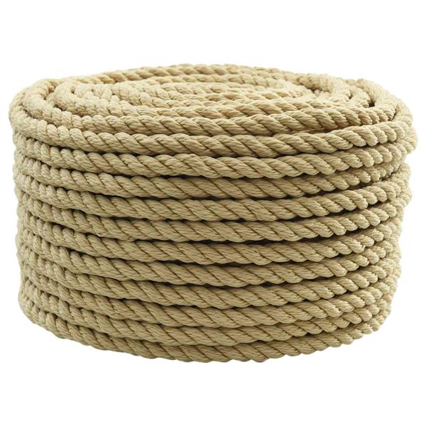 ARDEBO.de - Bootsseil 14 mm 250 m Natur