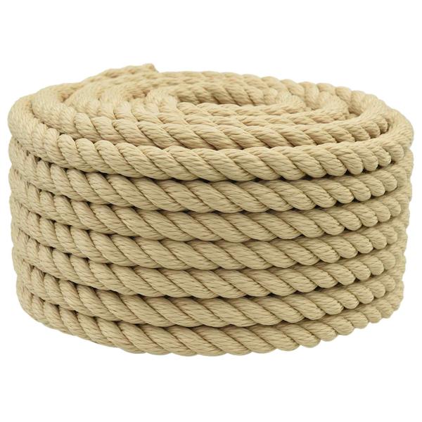 ARDEBO.de - Bootsseil 2 mm 100 m Natur