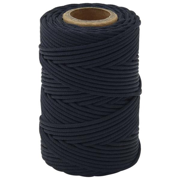 ARDEBO.de - Bootsseil 0.2 mm 50 m Königsblau Polyester