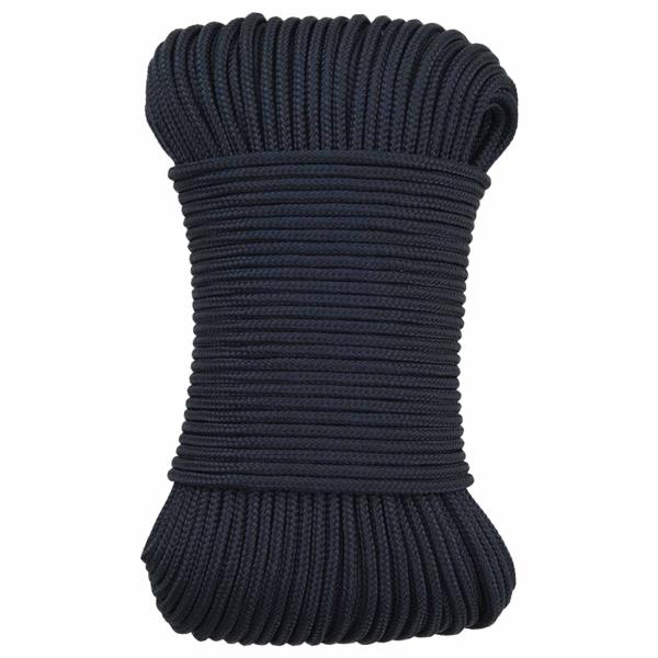 ARDEBO.de - Bootsseil 0.4 mm 50 m Königsblau Polyester
