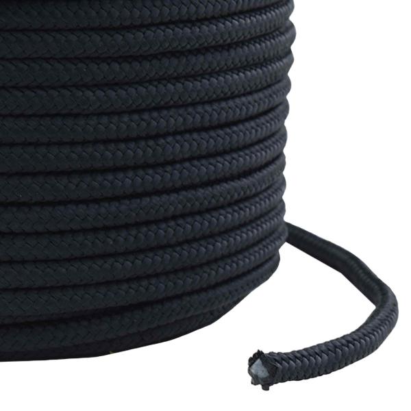 Bootsseil 1 mm 100 m Königsblau Polyester
