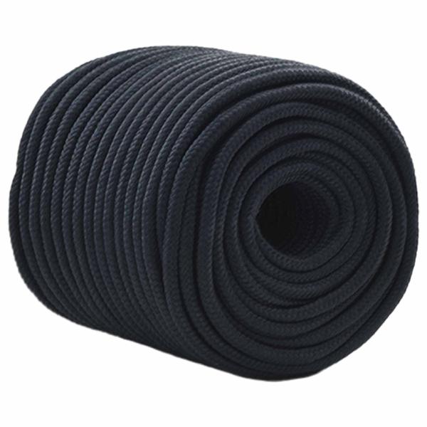 Bootsseil 1.2 mm 50 m Königsblau Polyester