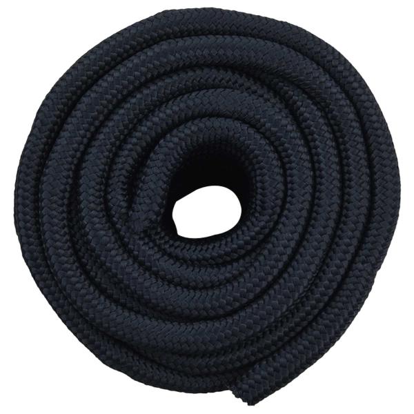 Bootsseil 2 mm 100 m Königsblau Polyester