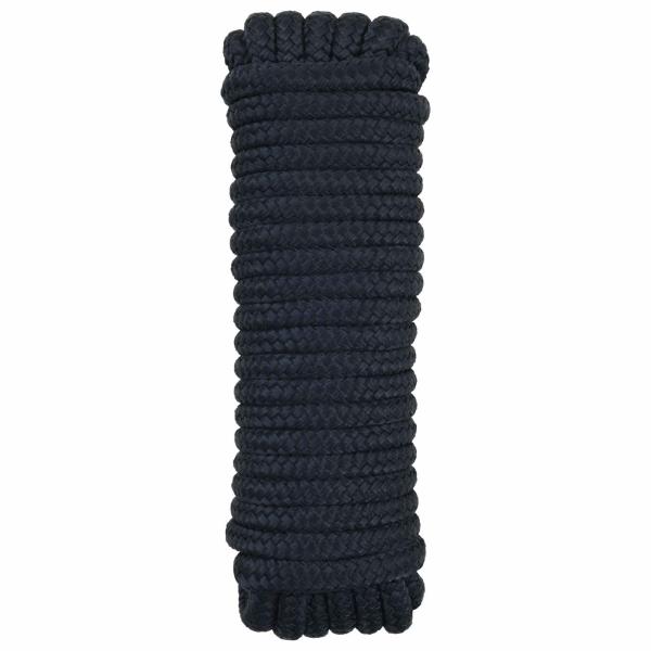 ARDEBO.de - Bootsseil 16 mm 6 m Königsblau Polyester