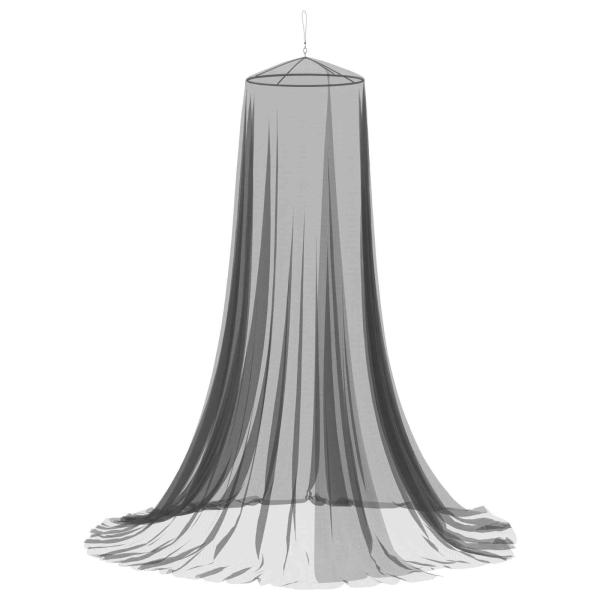 Moskito-Netz für das Bett 156 Mesh Schwarz ?56 x 220 cm
