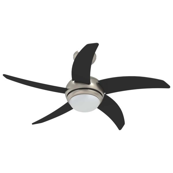 Deckenventilator mit Licht und Fernbedienung Ø 110 cm