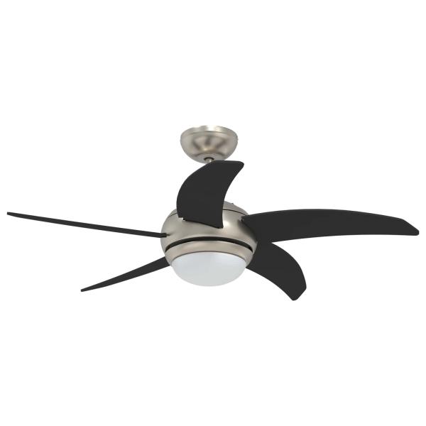 Deckenventilator mit Licht und Fernbedienung Ø 110 cm