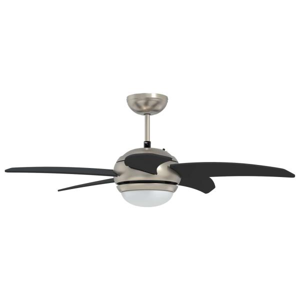 Deckenventilator mit Licht und Fernbedienung Ø 110 cm