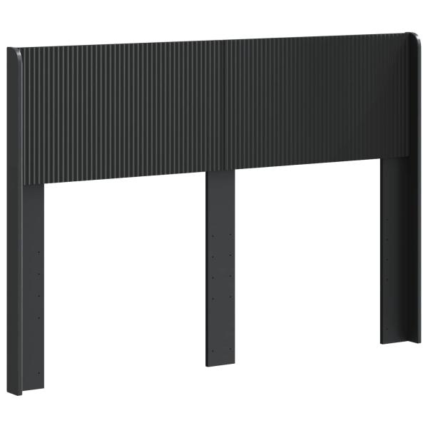 Kopfteil Schwarz PB