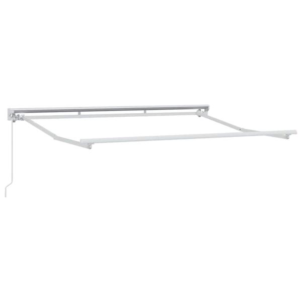 Markisenrahmen Mehrfarbig 350 x 200 cm
