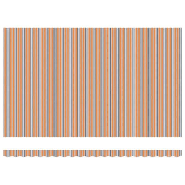 Ausziehbare Markise Mehrfarbig 500 x 350 cm Stoff und Aluminium