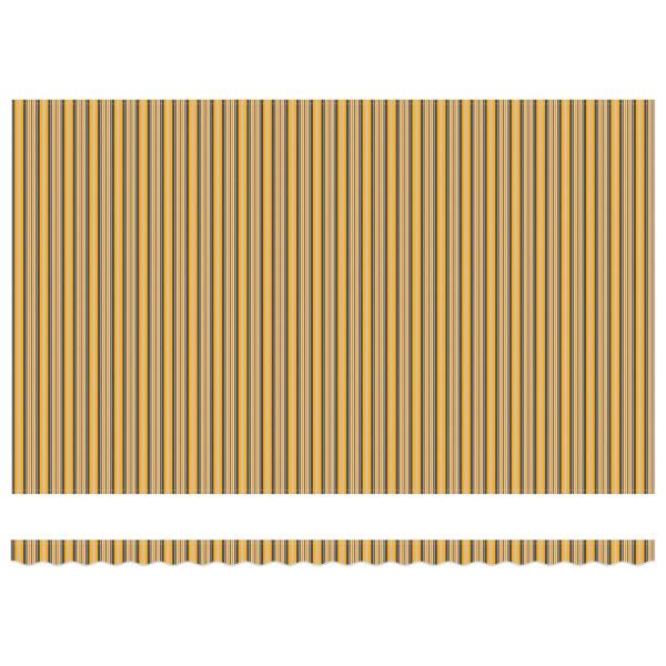 Markisenstoff Mehrfarbig 500 x 350 cm Polyester
