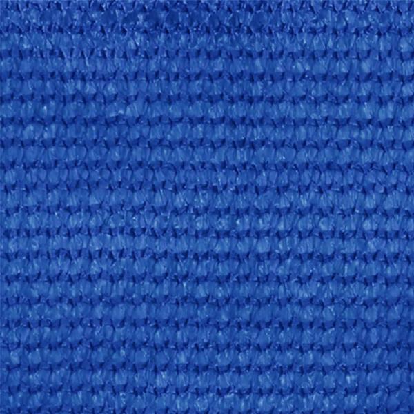 Außenrollo 65 (B)x230 (H) cm Blau HDPE