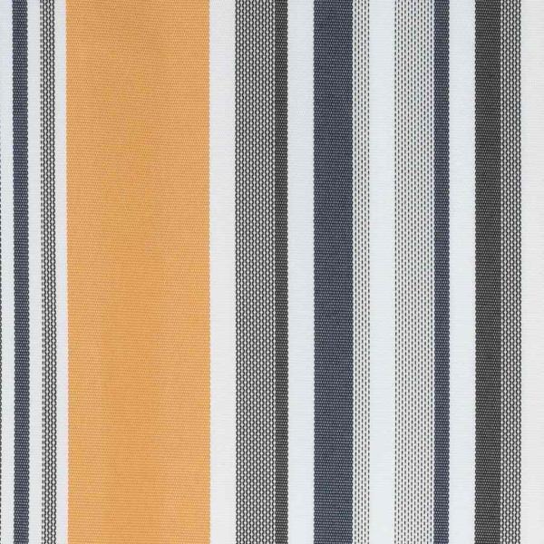 Ersatzstoff für Markise Mehrfarbig 400x350 cm Polyester