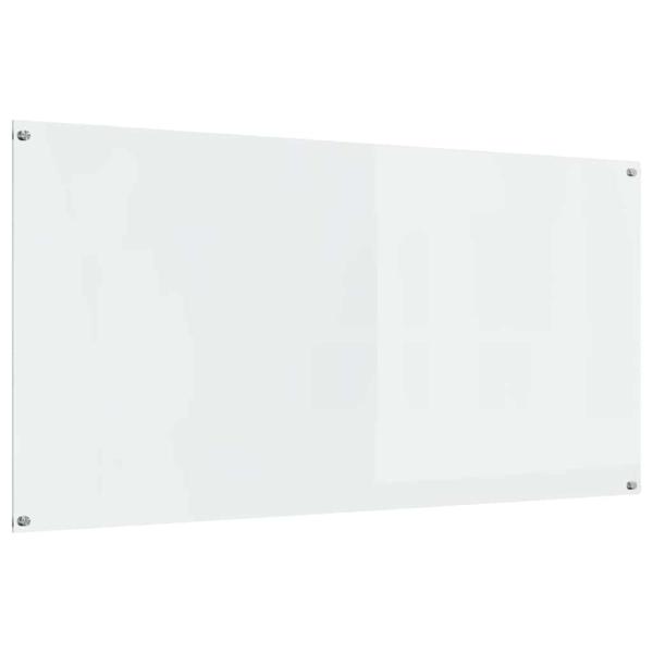 Küchenrückwand Transparent 120 x 60 cm Gehärtetes Glas