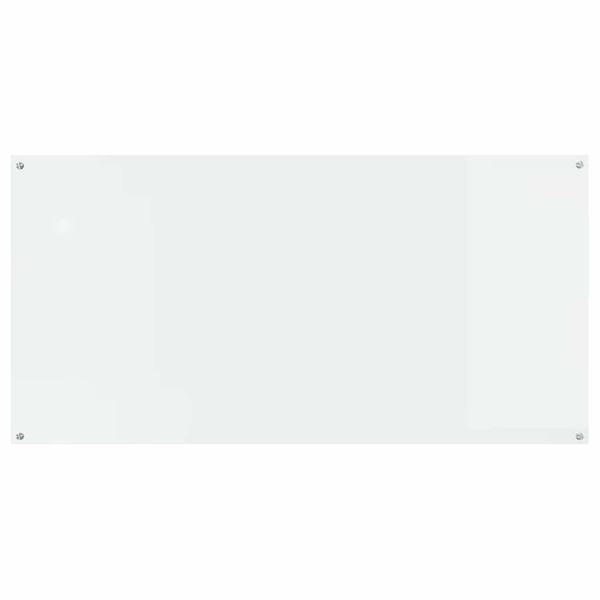 Küchenrückwand Transparent 120 x 60 cm Gehärtetes Glas