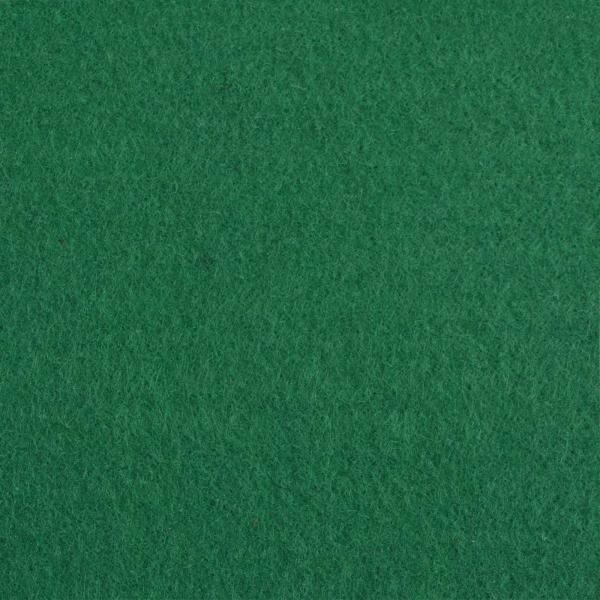 Teppich Uni Grün 1 x 24 m Stoff