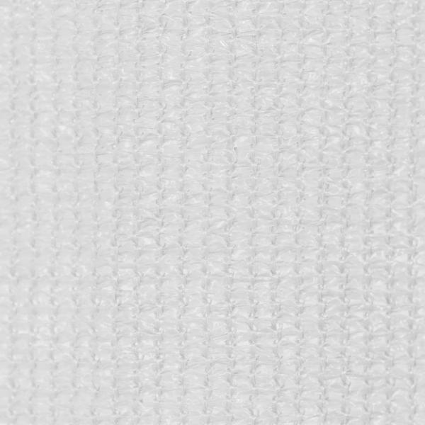 Außenrollo Weiß 85 (B) x 140 (H) cm HDPE