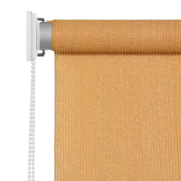 Außenrollo 165 (B)x140 (H) cm Beige