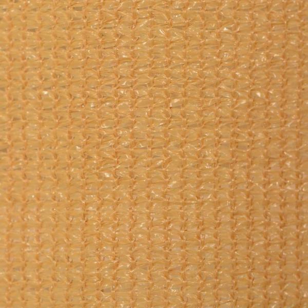 Außenrollo 165 (B)x140 (H) cm Beige