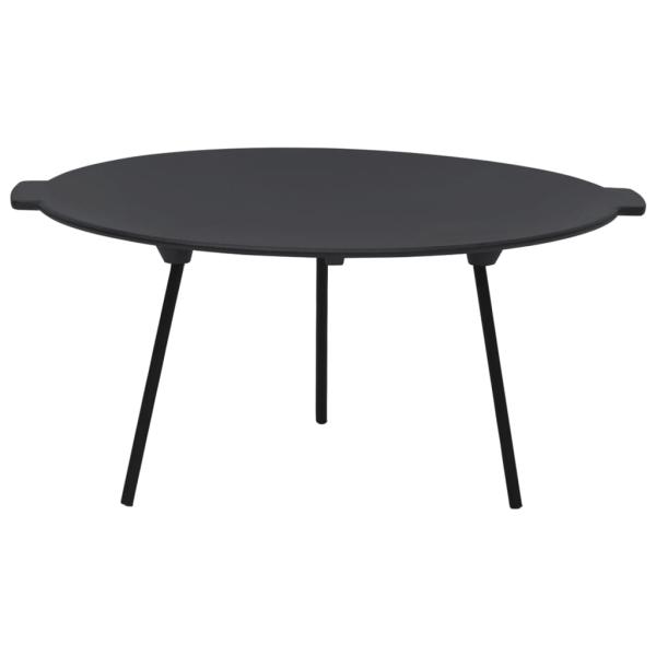 ARDEBO.de - Grillplatte Ø44 cm Gusseisen