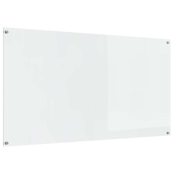 ARDEBO.de - Küchenrückwand Transparent 110 x 60 cm Gehärtetes Glas