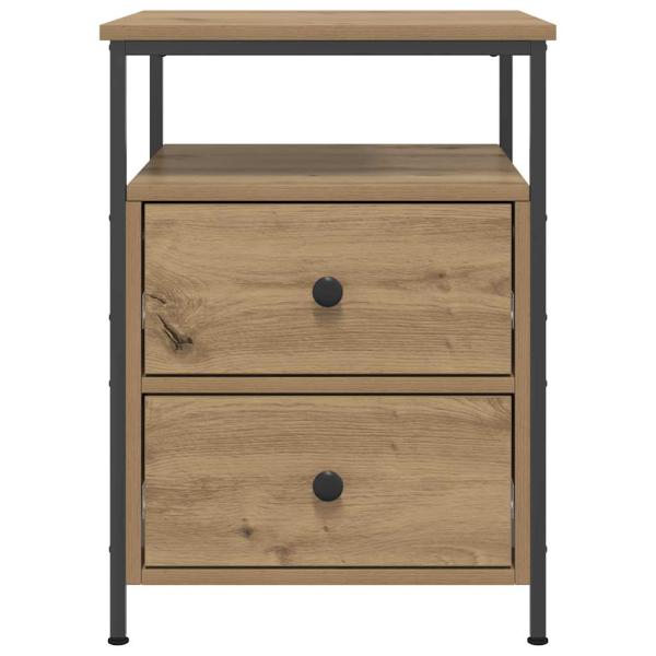 Nachttisch Artisan-Eiche 44x45x60 cm Holzwerkstoff