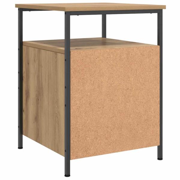 Nachttisch Artisan-Eiche 44x45x60 cm Holzwerkstoff