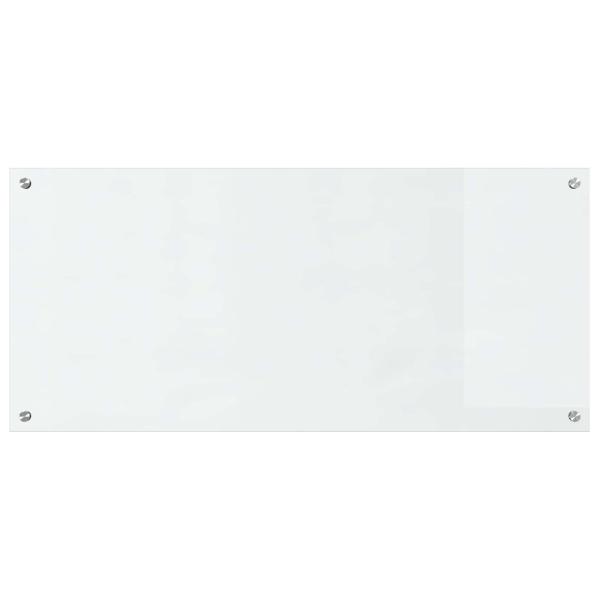 Küchenrückwand Transparent 110 x 50 cm Gehärtetes Glas