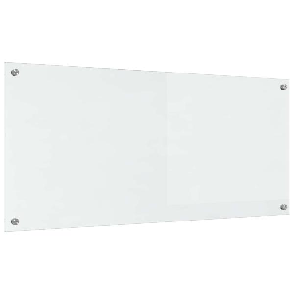Küchenrückwand Transparent 110 x 50 cm Gehärtetes Glas