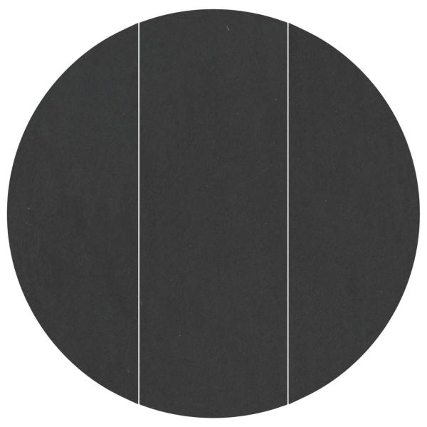 Bodenfolie für Pools Ø 396 cm (2 mm) Rund Vliesstoff Schwarz