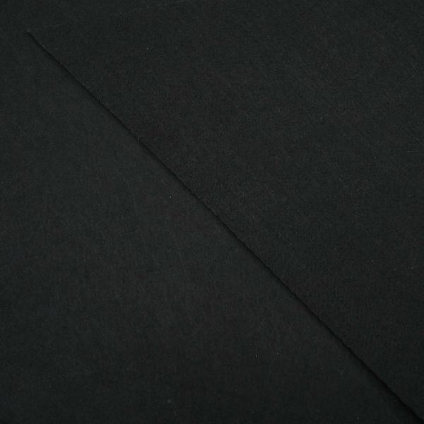 Bodenfolie für Pools Ø 396 cm (2 mm) Rund Vliesstoff Schwarz