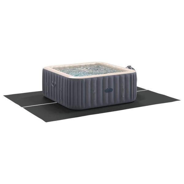 Bodenfolie für Pools 300 x 220 x 0,1 cm Rechteckig Vliesstoff