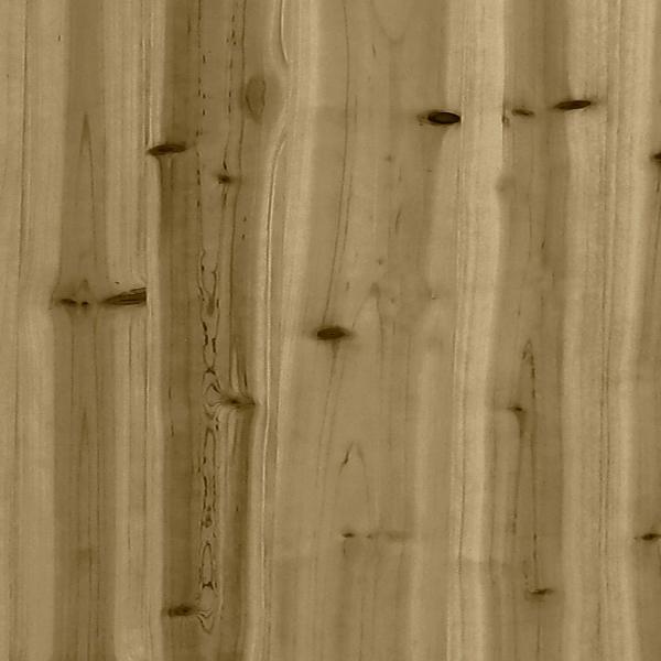 Spielturm Braun 85 x 52,5 x 239 cm Massives impr?gniertes Holz